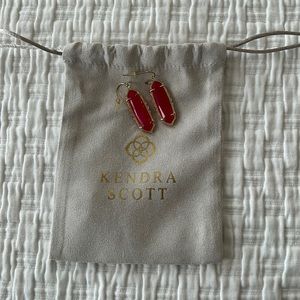 Kendra Scott earrings